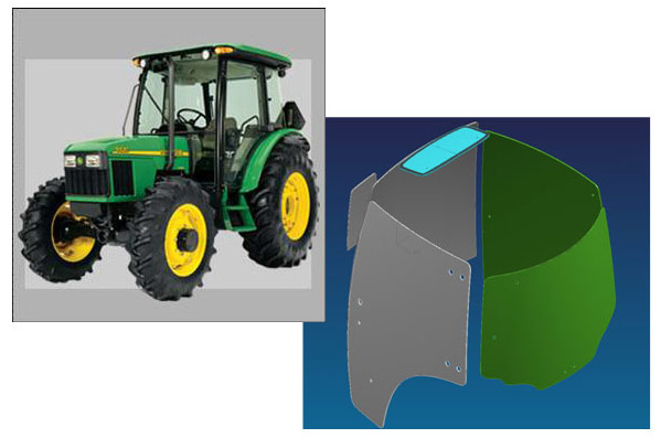 工程车辆玻璃-武汉腾博会官网清静玻璃股份公司-武汉腾博会官网清静玻璃股份公司